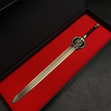 Hot Game Mini Greatsword Metal Miniature 22 Options Dawnbreaker Sword - Tophatter Daily Deals