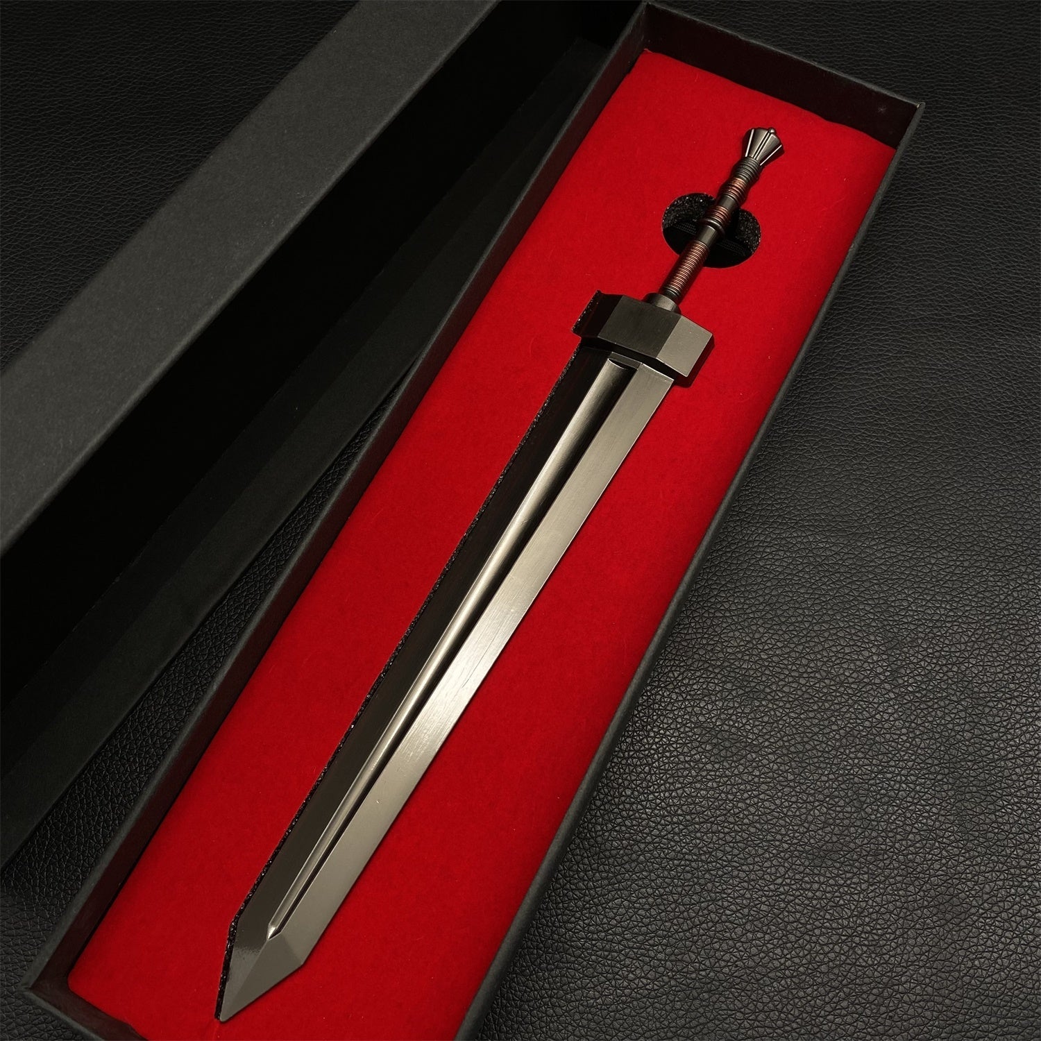 Hot Game Mini Greatsword Metal Miniature 22 Options Classical Greatsword - Tophatter Daily Deals