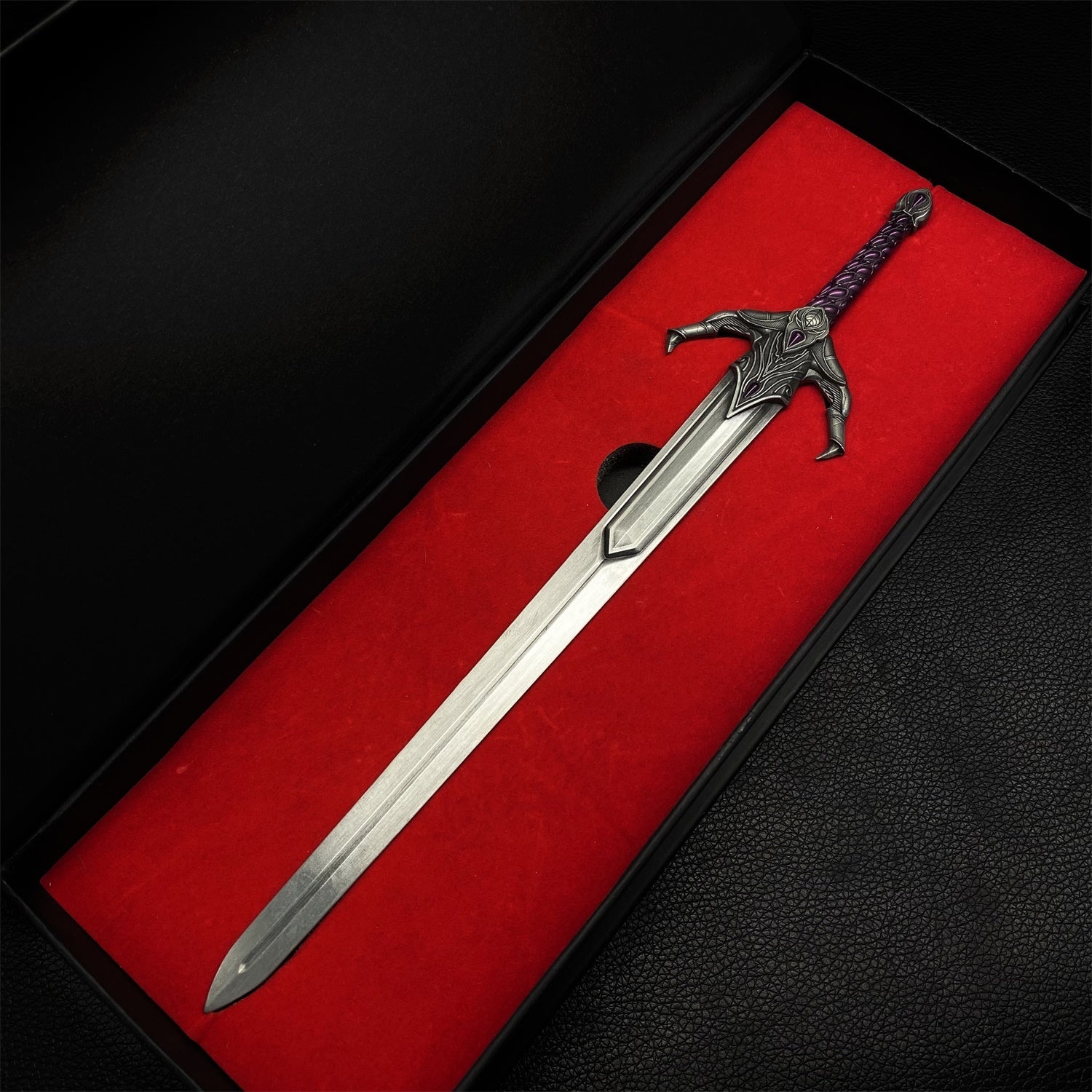 Hot Game Mini Greatsword Metal Miniature 22 Options Umbra Sword - Tophatter Daily Deals