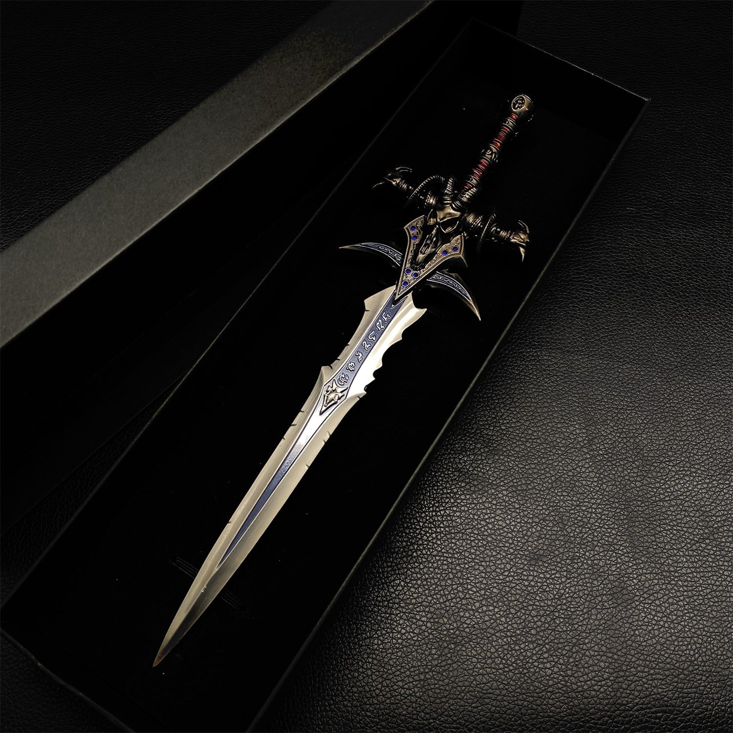 Hot Game Mini Greatsword Metal Miniature 22 Options Frostmourne Sword - Tophatter Daily Deals