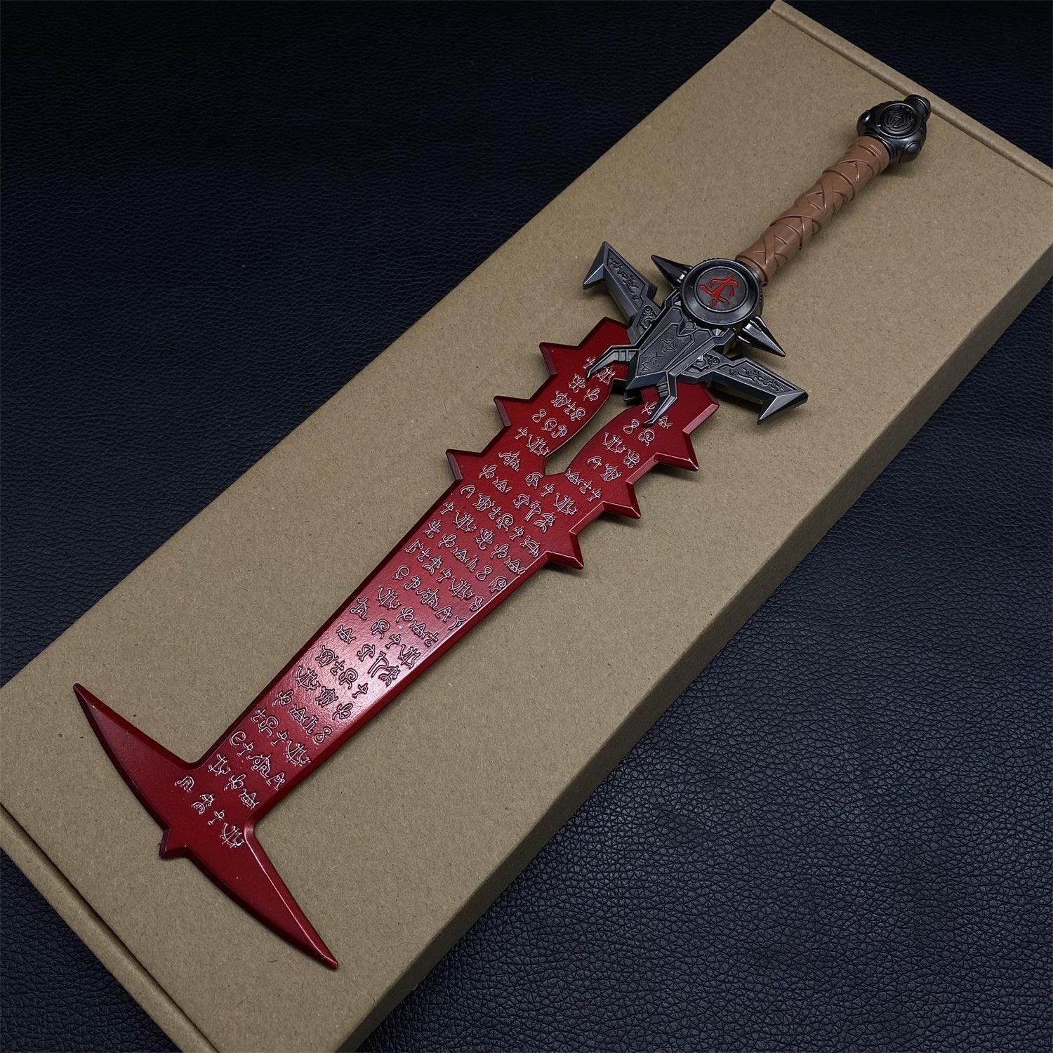 Hot Game Mini Greatsword Metal Miniature 22 Options Eternal Crucible Sword - Tophatter Daily Deals