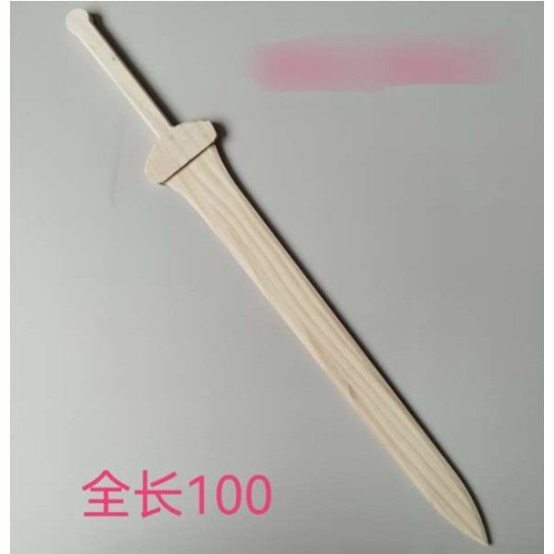 Greek Hoplite Sword (Cosplay Safe Wood) Sword - Tophatter Daily Deals