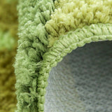 Green Forest Organic Rug Rugs - Tophatter Daily Deals