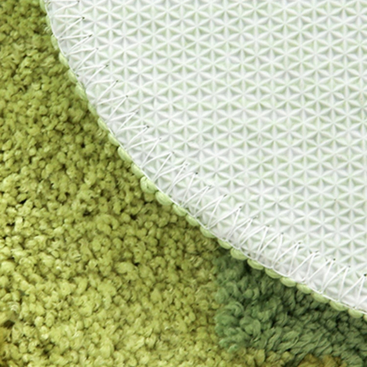 Green Forest Organic Rug Rugs - Tophatter Daily Deals