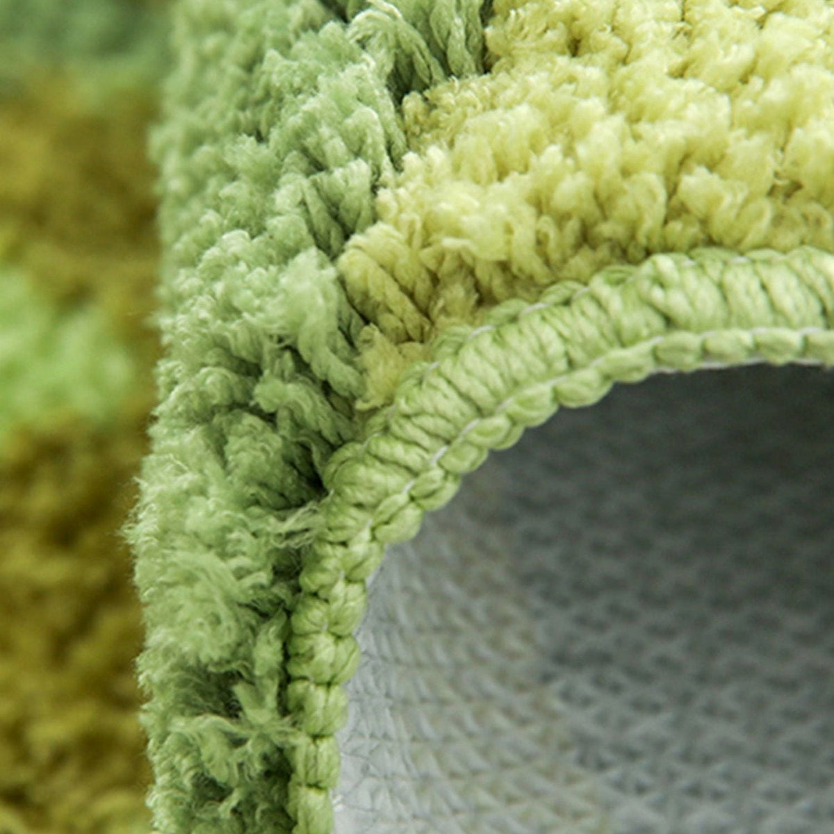 Green Forest Organic Rug Rugs - Tophatter Daily Deals