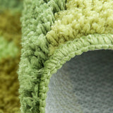 Green Forest Organic Rug Rugs - Tophatter Daily Deals