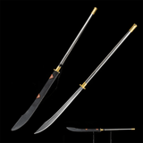 Green Dragon Crescent Blade - Tophatter Daily Deals