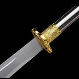Green Dragon Crescent Blade - Tophatter Daily Deals