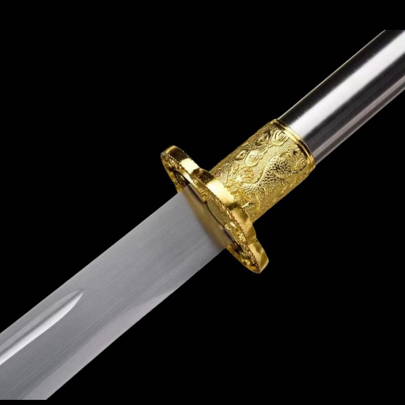 Green Dragon Crescent Blade - Tophatter Daily Deals