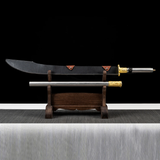 Green Dragon Crescent Blade - Tophatter Daily Deals