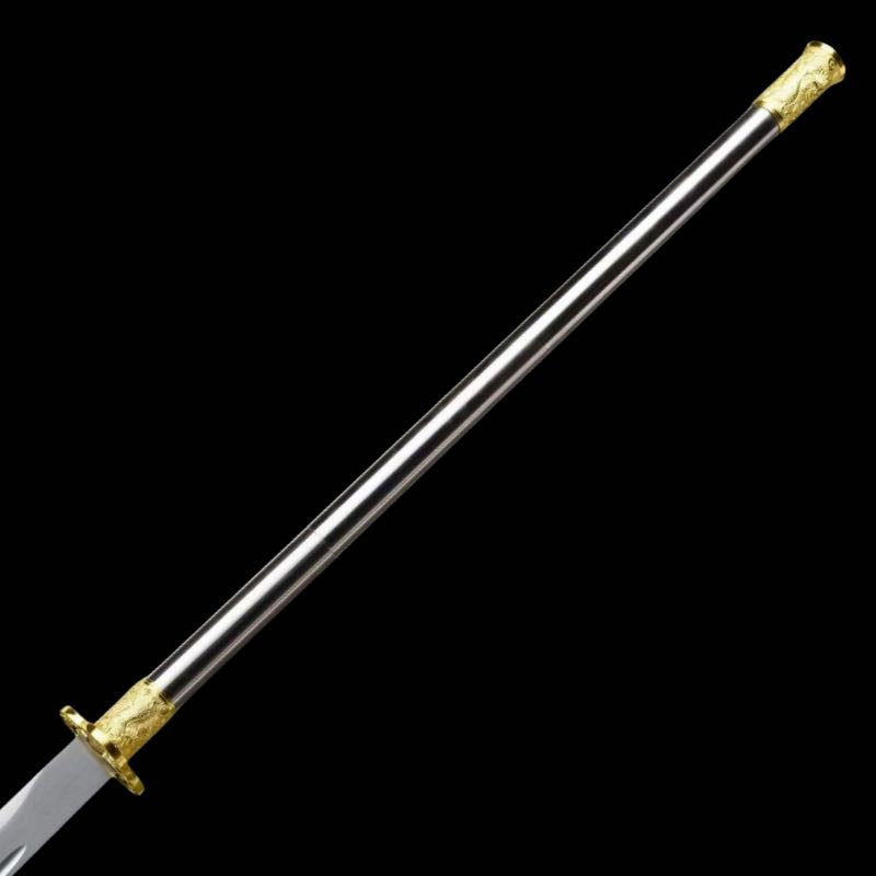 Green Dragon Crescent Blade - Tophatter Daily Deals