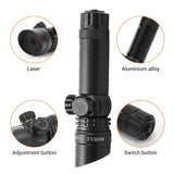 Green Laser Sight for 20mm Rail - Tophatter Daily Deals