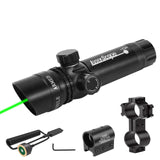 Green Laser Sight for 20mm Rail - Tophatter Daily Deals
