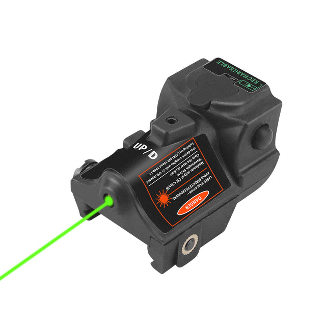 Green Blue Dot LS-L3 Laser Sight Green - Tophatter Daily Deals