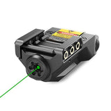 Green Blue Laser Sight with Smart Sensor Switch Green Laser - Tophatter Daily Deals