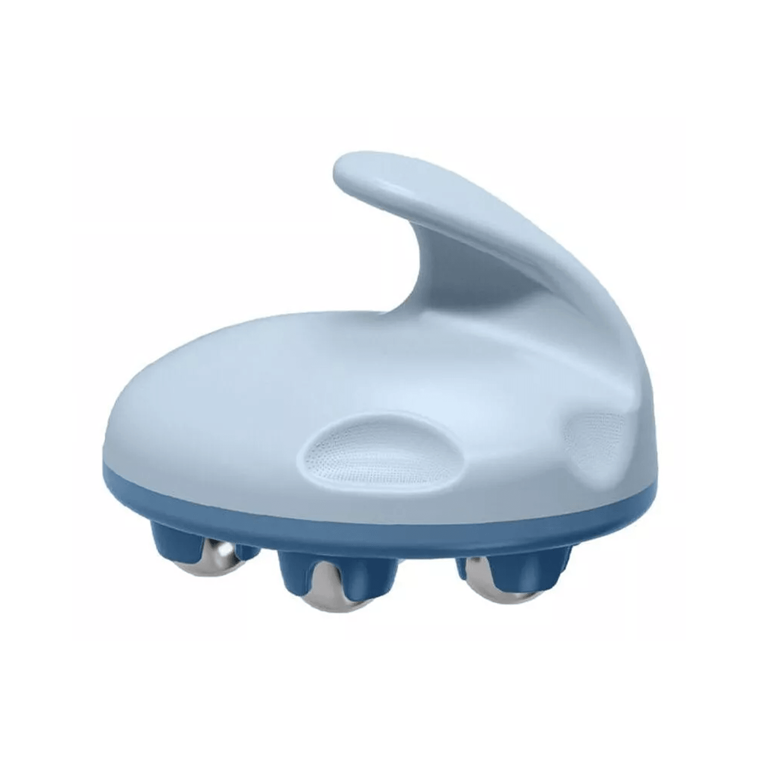 Hand Massage Roller - Muscle Relax 7 Beads Massager Neck Abdomen Roller Ball Meridian Brush Roller Green Health & Beauty - Tophatter Daily Deals