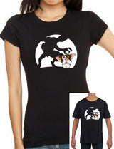 Gremlins - Gizmo's Shadow T-Shirt - Tophatter Daily Deals