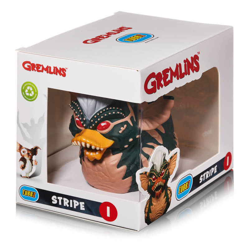 Gremlins: Stripe TUBBZ (Boxed Edition) TUBBZ Collectible Duck - Tophatter Daily Deals