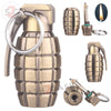 Metal Fire Starter - Emergency Permanent Match Survival Key Chain Key Chain - Tophatter Daily Deals
