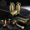 Grenade Fire Starter - Emergency Permanent Match Survival Key Chain Key Chain - Tophatter Daily Deals