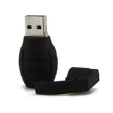 Hand Grenade Shaped USB Flash Drive 2.0 Bomb Memory Stick 16/32/64gb 32GB 2.0 Double the storage for $5 more! USB Flash Drive - Tophatter Daily Deals