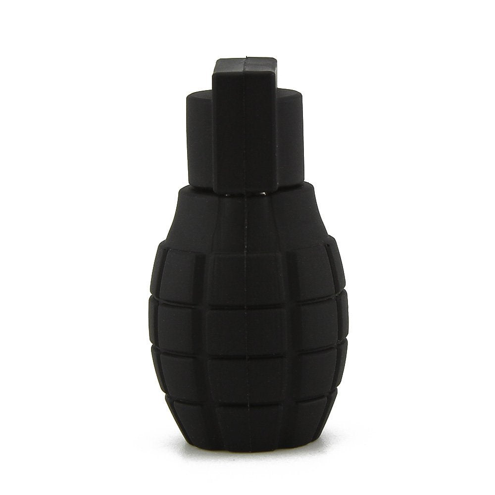 Hand Grenade Shaped USB Flash Drive 2.0 Bomb Memory Stick 16/32/64gb USB Flash Drive - Tophatter Daily Deals