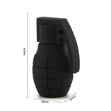 Hand Grenade Shaped USB Flash Drive 2.0 Bomb Memory Stick 16/32/64gb USB Flash Drive - Tophatter Daily Deals