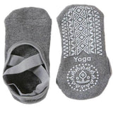 Toeless Yoga Socks - Tucketts Women's Allegro Yoga Socks - Tophatter Daily Deals