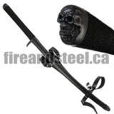 Fire and Steel - "Grim Departure" Katana (Battle Ready) Fire and Steel Exclusive - Tophatter Daily Deals