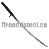 Fire and Steel - "Grim Departure" Katana (Battle Ready) Fire and Steel Exclusive - Tophatter Daily Deals