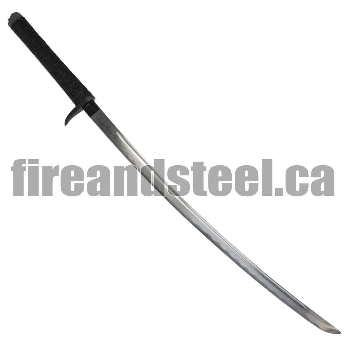Fire and Steel - "Grim Departure" Katana (Battle Ready) Fire and Steel Exclusive - Tophatter Daily Deals