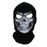Grim Reaper Mask Superhero Balaclava Mens Skull Full Face Mask Hood Grim Reaper Face Mask - Tophatter Daily Deals