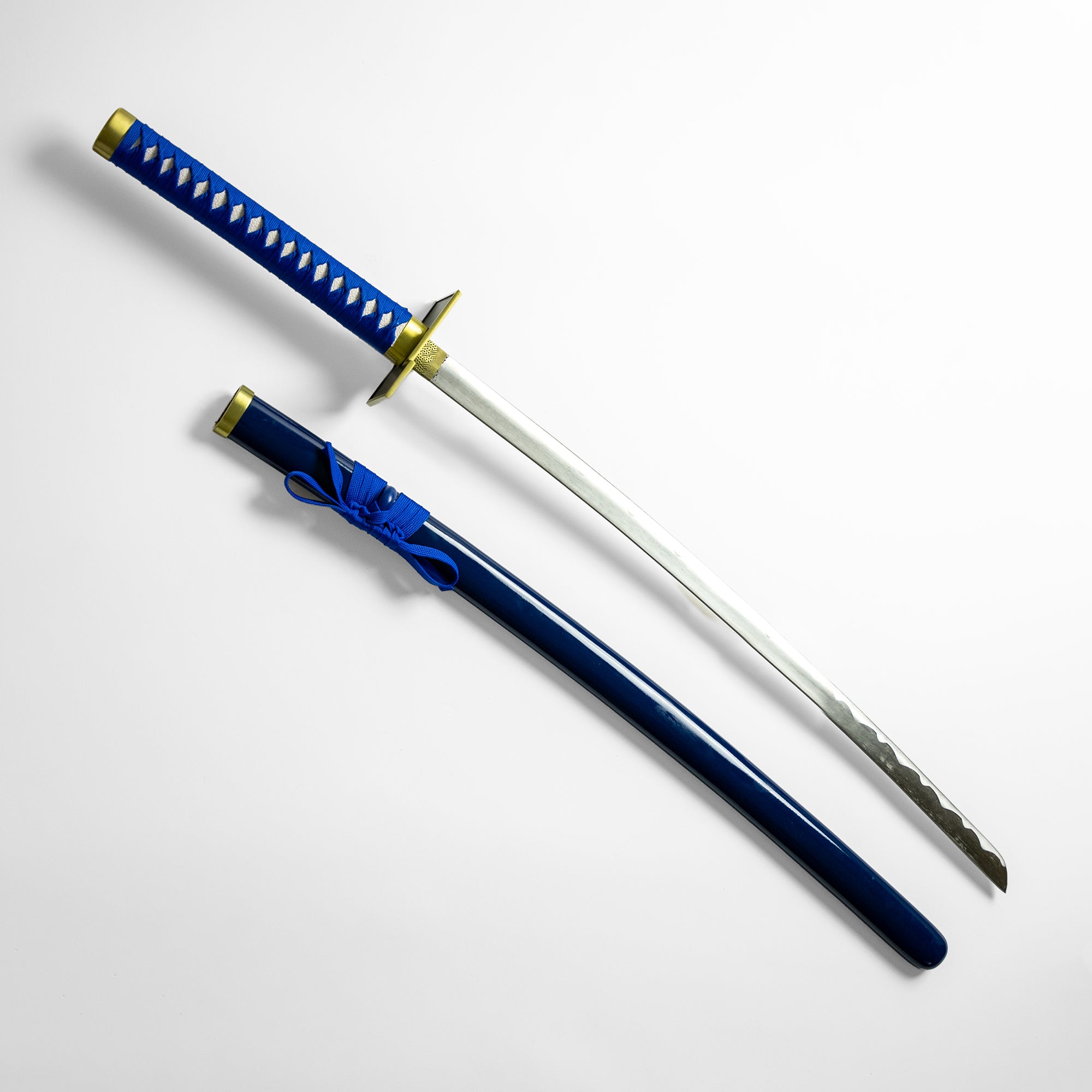 Grimmjow Jaegerjaquez's "Pantera" Katana Anime Sword - Tophatter Daily Deals