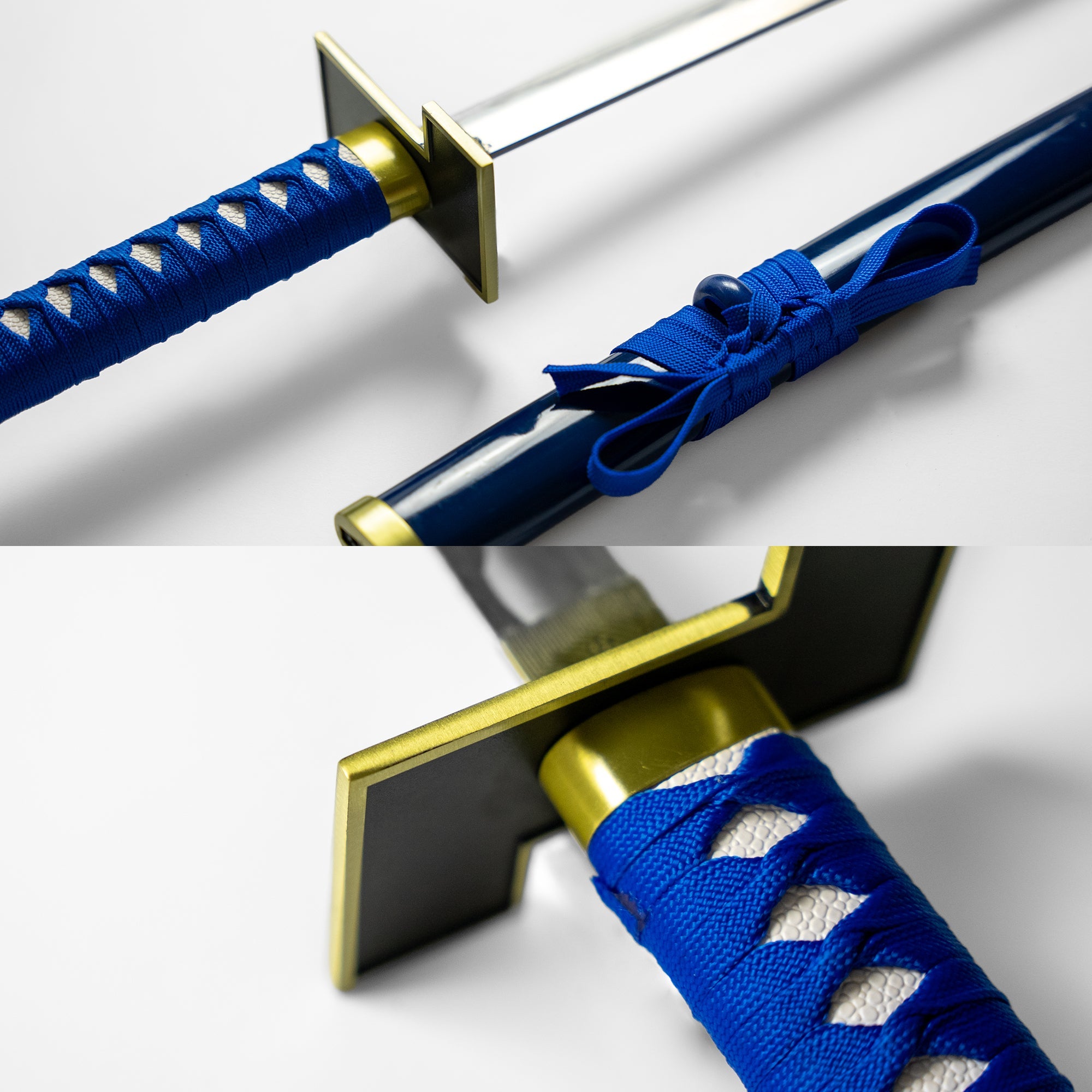 Grimmjow Jaegerjaquez's "Pantera" Katana Anime Sword - Tophatter Daily Deals