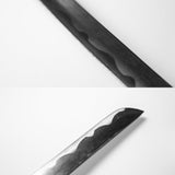 Grimmjow Jaegerjaquez's "Pantera" Katana Anime Sword - Tophatter Daily Deals