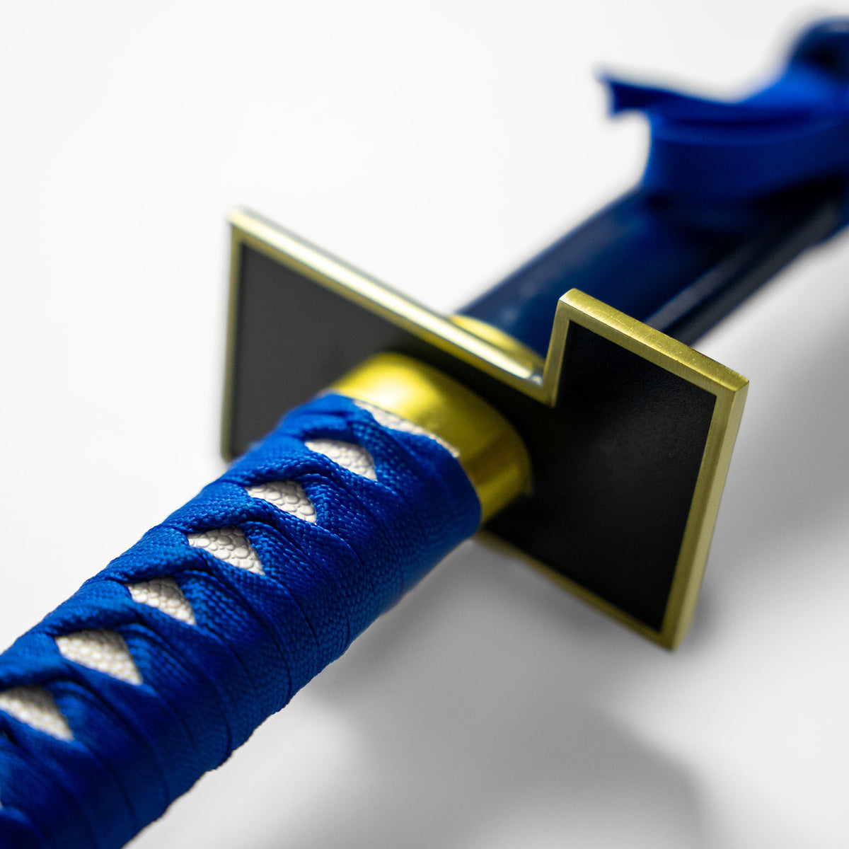 Grimmjow Jaegerjaquez's "Pantera" Katana Anime Sword - Tophatter Daily Deals