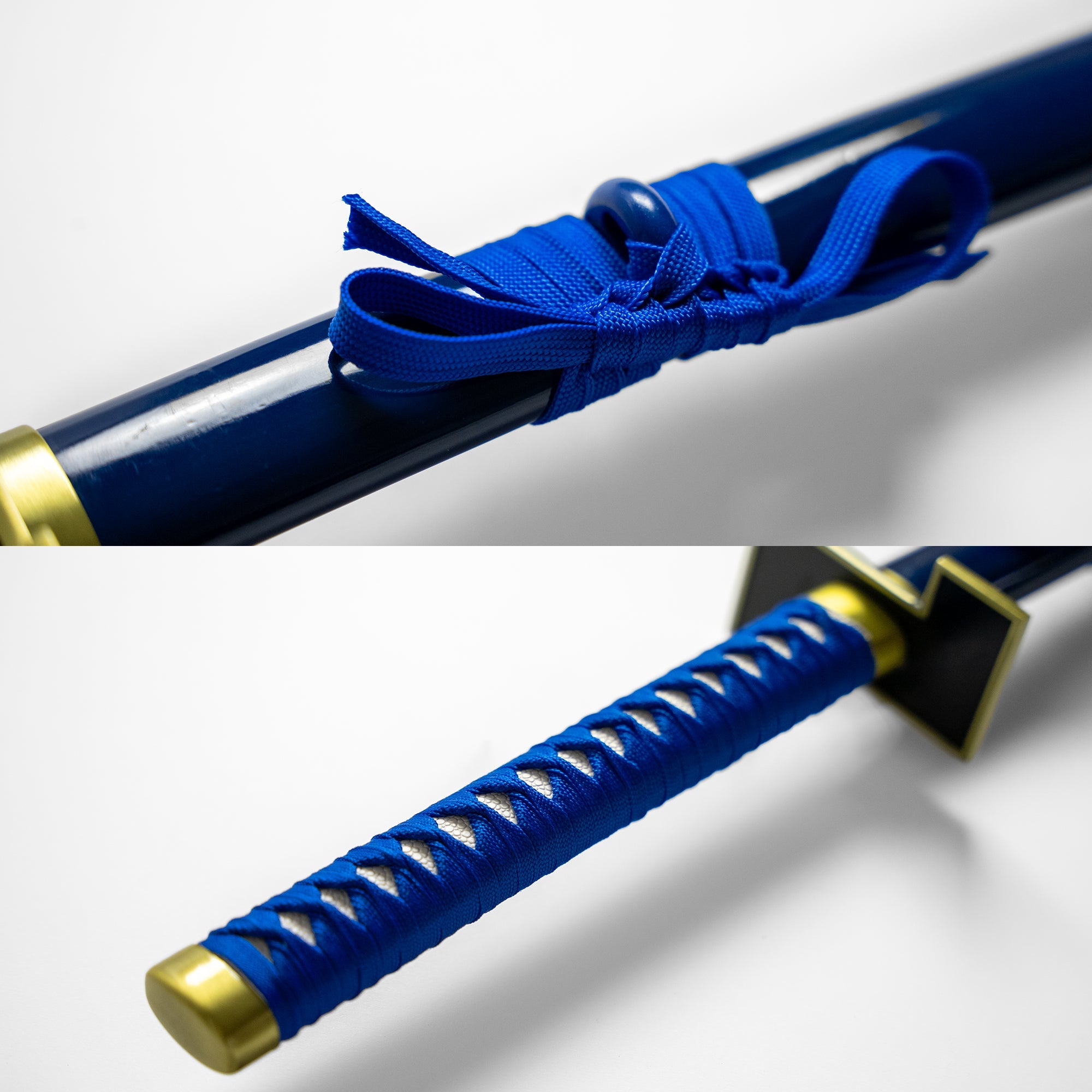 Grimmjow Jaegerjaquez's "Pantera" Katana Anime Sword - Tophatter Daily Deals
