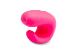 Gring Neon Rose Finger Vibrator with Remote Control > Vibrators > Finger Vibrators - Tophatter Daily Deals