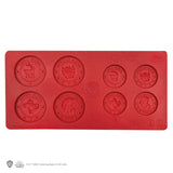 Harry Potter – Gringotts Bank Chocolate Coin Mould Chocolate Mould - Tophatter Daily Deals