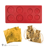 Harry Potter – Gringotts Bank Chocolate Coin Mould Chocolate Mould - Tophatter Daily Deals
