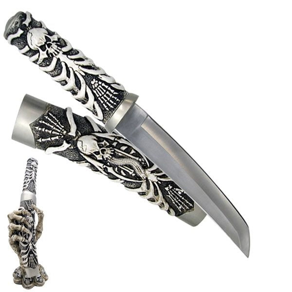 Grip of Death Dagger - TOPHATTER'S ARMORY DEALS Collectible Weapons - Tophatter Daily Deals