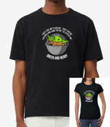 Grogu/Baby Yoda - Green And Nerdy T-Shirt - Tophatter Daily Deals