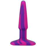 Groovy Silicone Anal Plug 4 Inch Berry > Anal Range > Butt Plugs - Tophatter Daily Deals