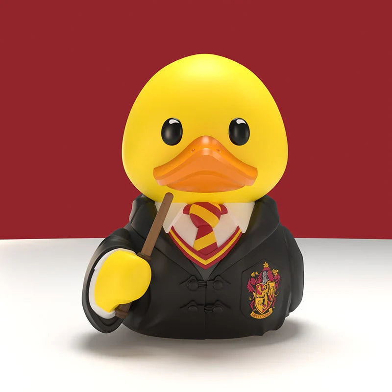 Harry Potter: Gryffindor TUBBZ (Boxed Edition) TUBBZ Collectible Duck - Tophatter Daily Deals