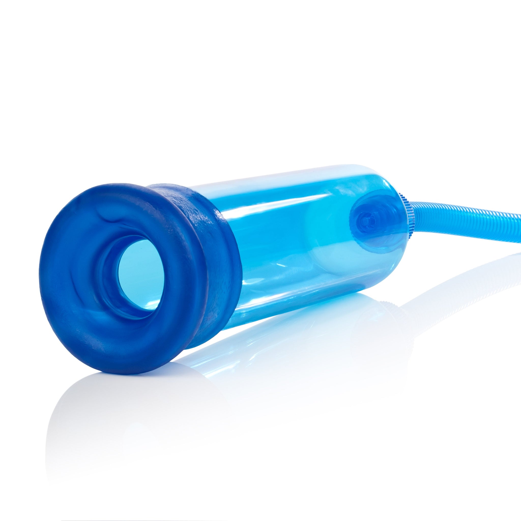 Head Coach Penis Pump with Flexible Hose and Soft Jelly Sleeve > Pumps > Penis Pumps - Tophatter Daily Deals