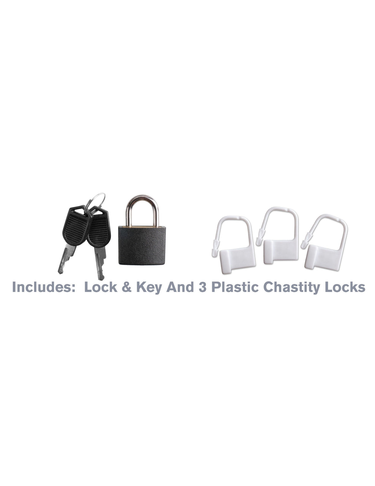 Fantasy C-Ringz Extreme Silicone (Black) – Silicone Cock Blocker > Bondage Gear > Male Chastity - Tophatter Daily Deals