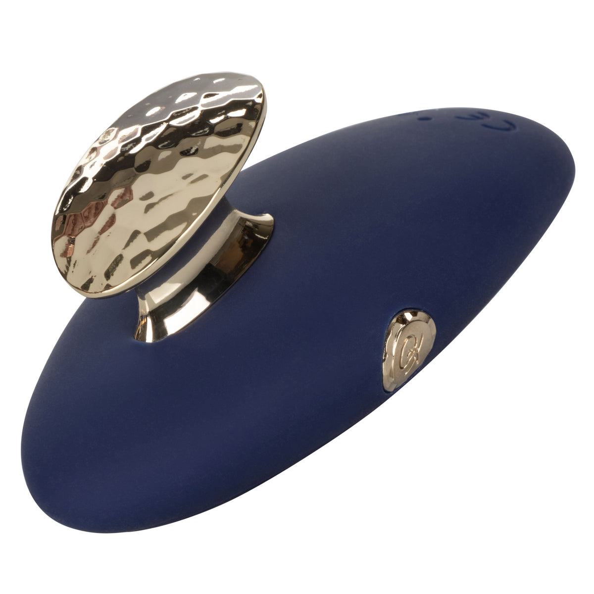 Chic Violet Handheld Massager in Deep Violet with 10 Vibration Speeds and Waterproof Design > Vibrators > Standard Vibrators - Tophatter Daily Deals