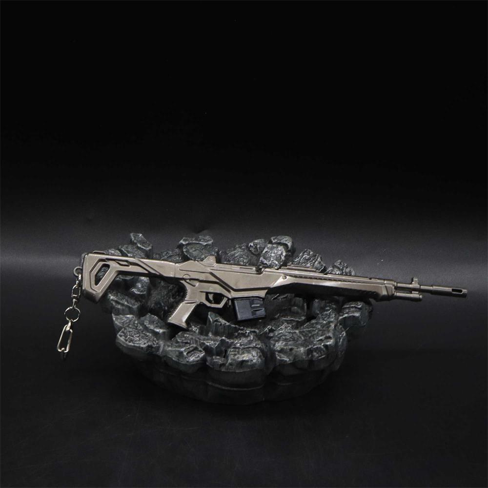 Guardian Rifle Operator Sniper Metal Miniature Tiny Guns - Tophatter Daily Deals