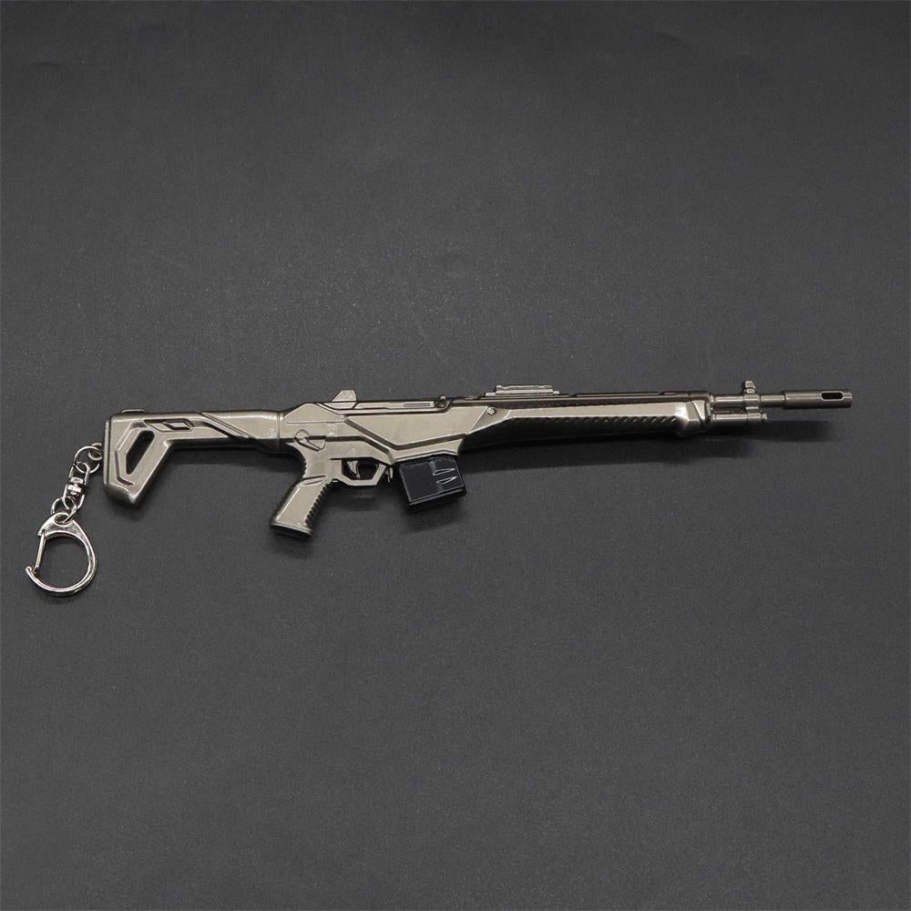 Guardian Rifle Operator Sniper Metal Miniature Tiny Guns - Tophatter Daily Deals