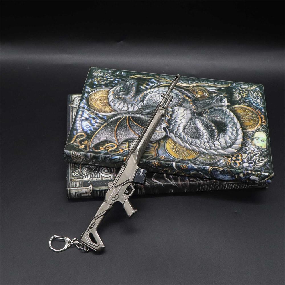 Guardian Rifle Operator Sniper Metal Miniature Tiny Guns - Tophatter Daily Deals